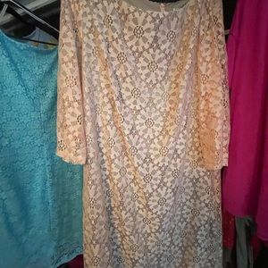 Ladies Jessica Howard Sheath Dress in size 18